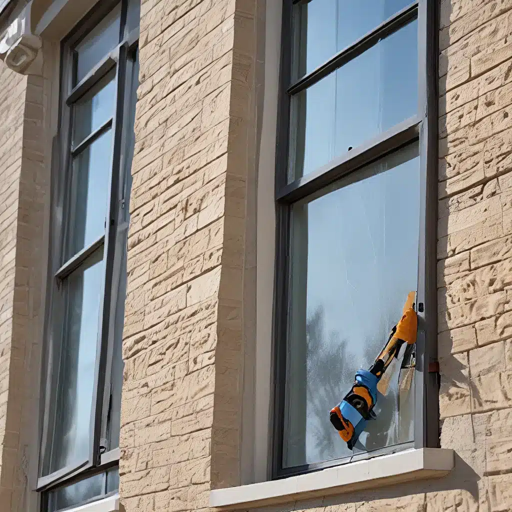 Unlock the Brilliance: Innovative Techniques for a Flawless Window Cleaning Finish