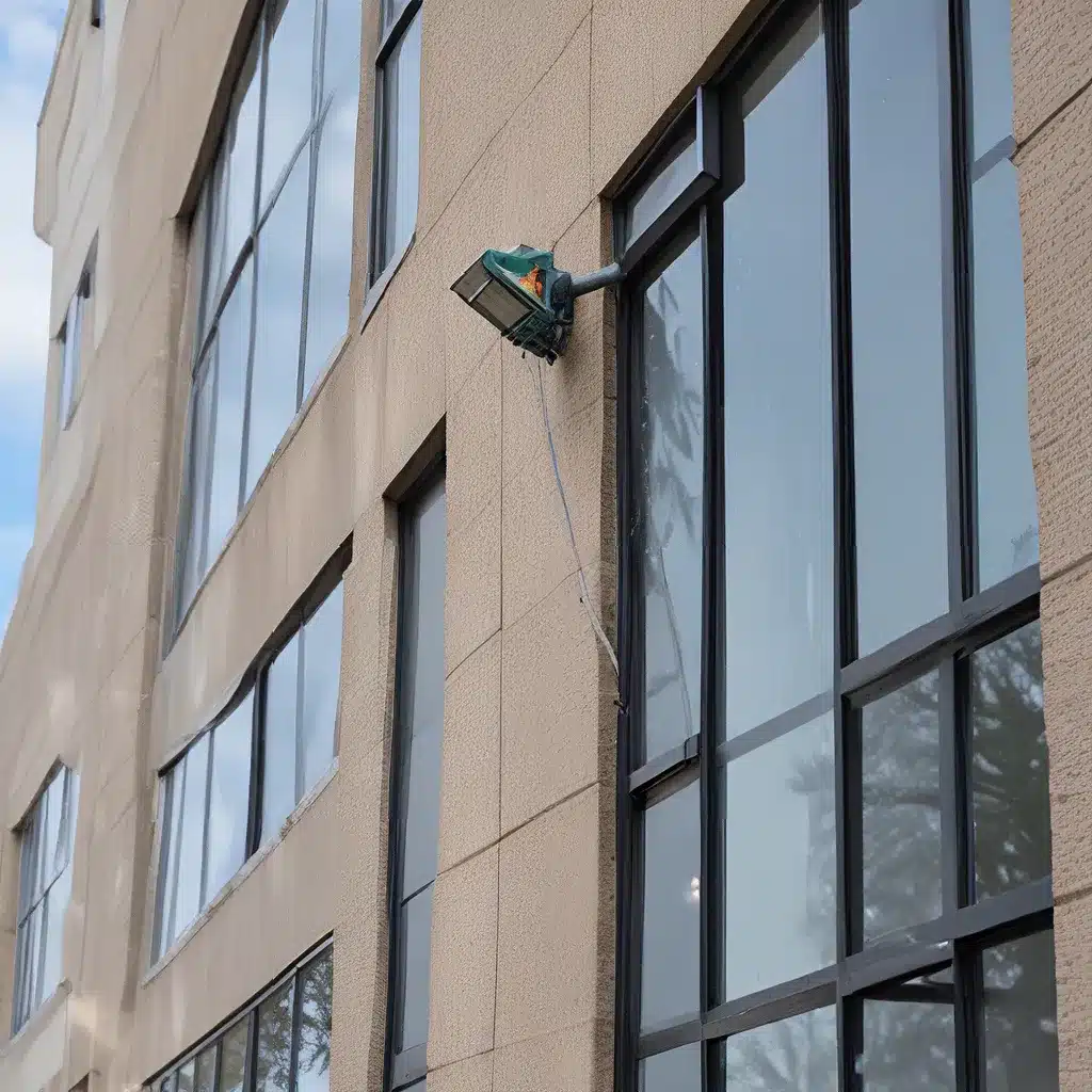Unlock the Full Potential of Your Commercial Space with Professional Window Cleaning Services