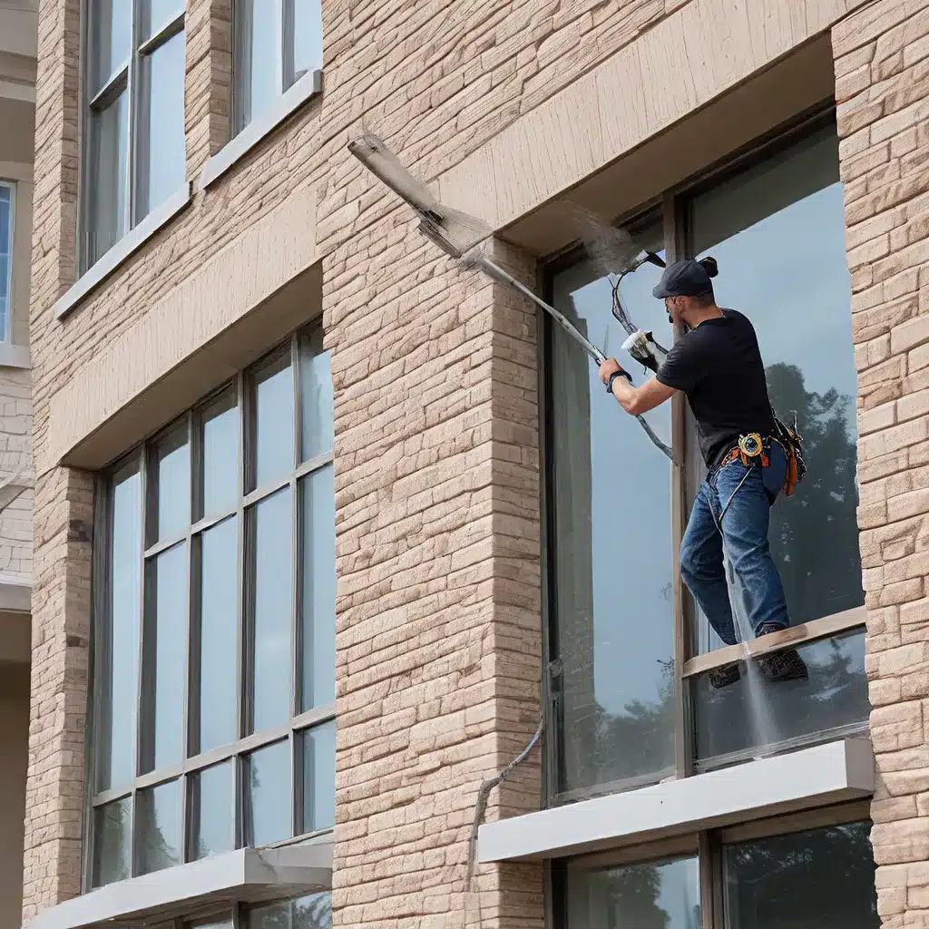 Unlock the Hidden Benefits of Investing in Professional Window Cleaning Services: Elevating Curb Appeal and Beyond