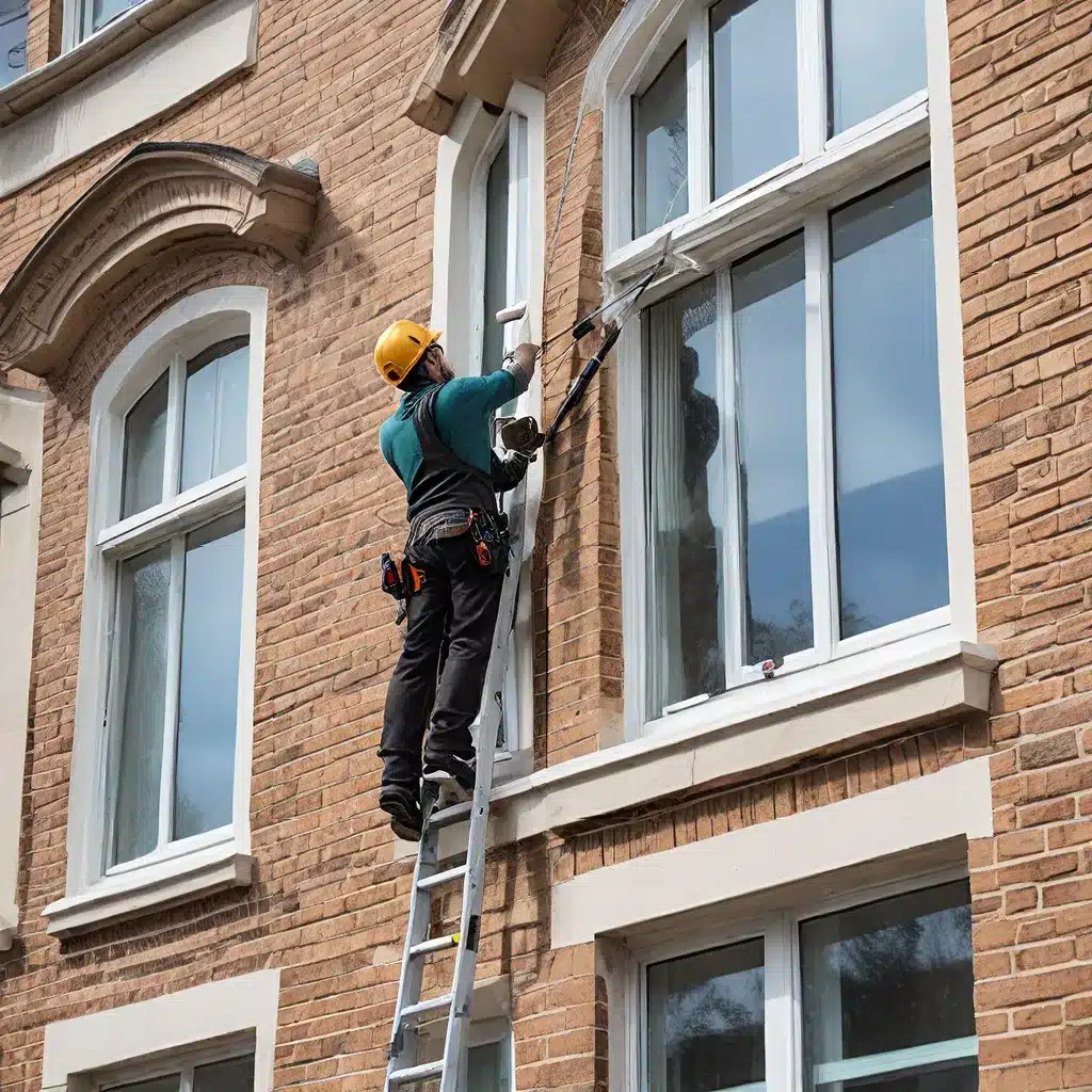 Unlock the Hidden Benefits of Investing in Professional Window Cleaning Services in Kingston