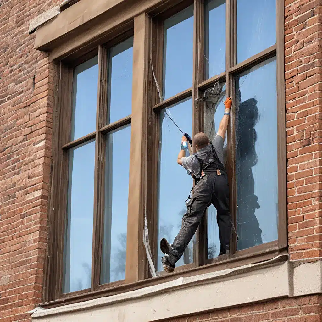 Unlock the Secrets: Innovative Techniques for a Flawless Window Cleaning Finish
