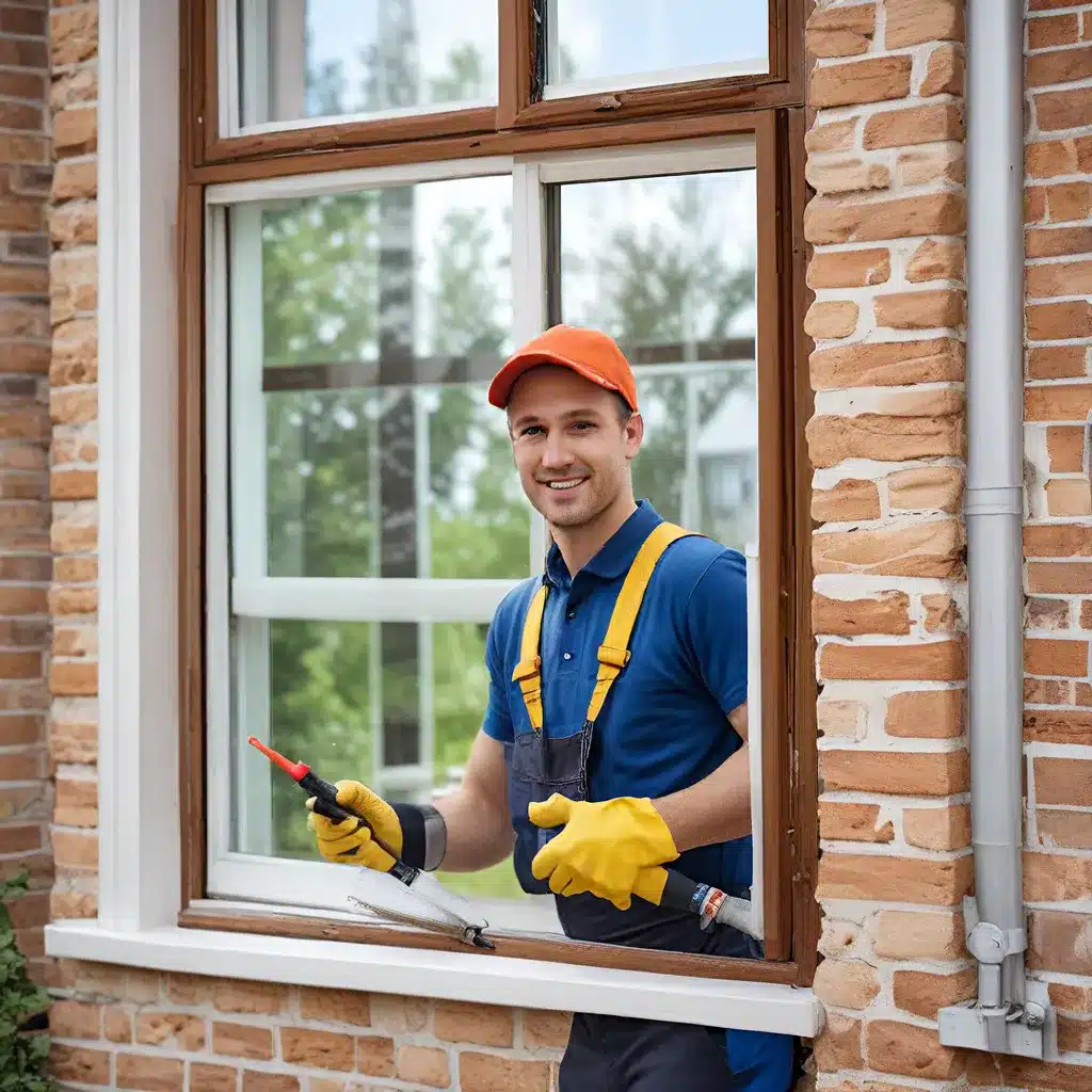 Unlock the Secrets to Spotless Windows: Professional Expertise and Techniques in Kingston