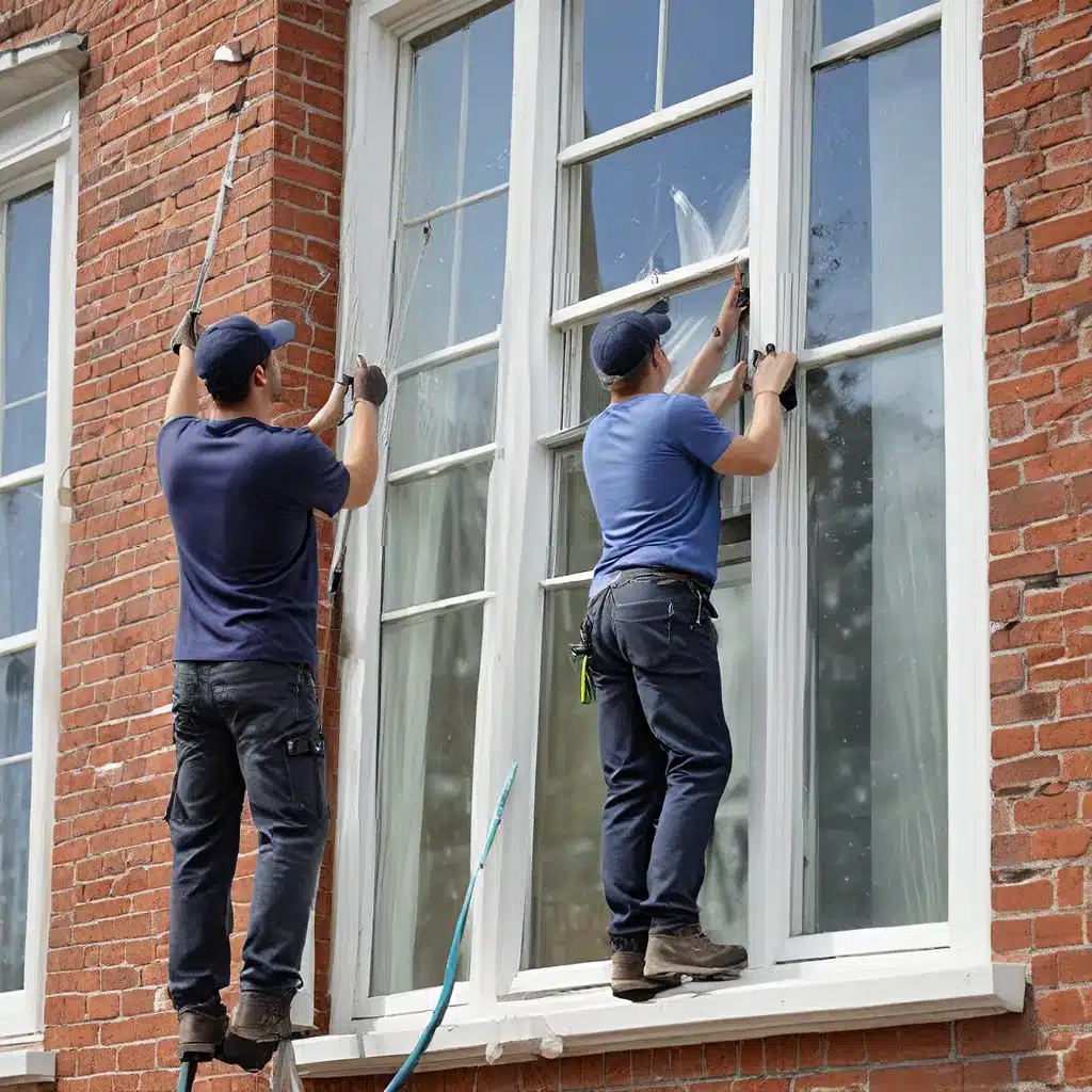Unlock the Secrets to a Sparkling Home: Expert Window Cleaning Advice