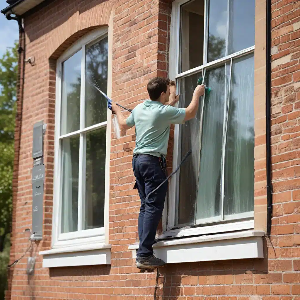 Unlock the Secrets to a Spotless and Healthy Home: Expert Window Cleaning Guidance Revealed for Homeowners