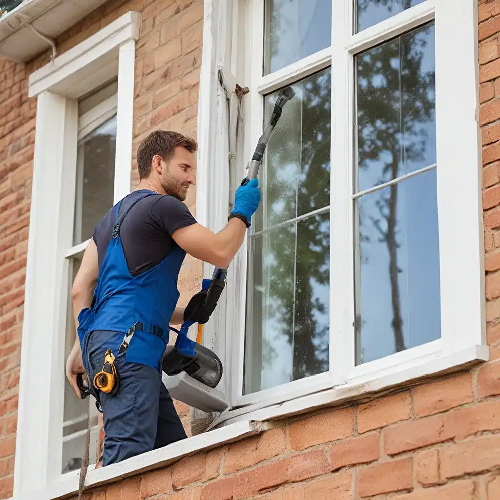 Unlock the Shine: Secrets to Achieving Flawless Window Cleaning Results with Ease