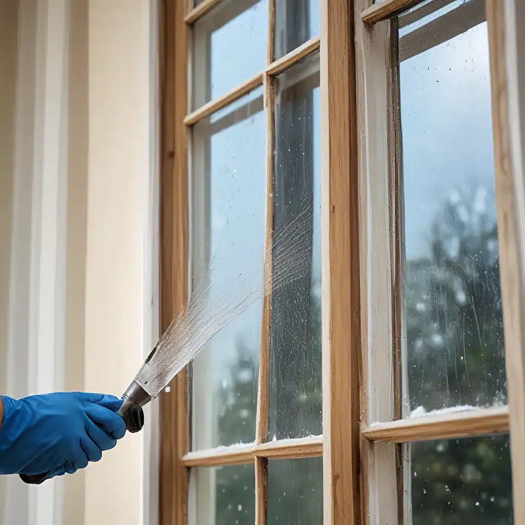 Unlock the Sparkle: Innovative Techniques for a Flawless, Long-Lasting Window Cleaning Finish