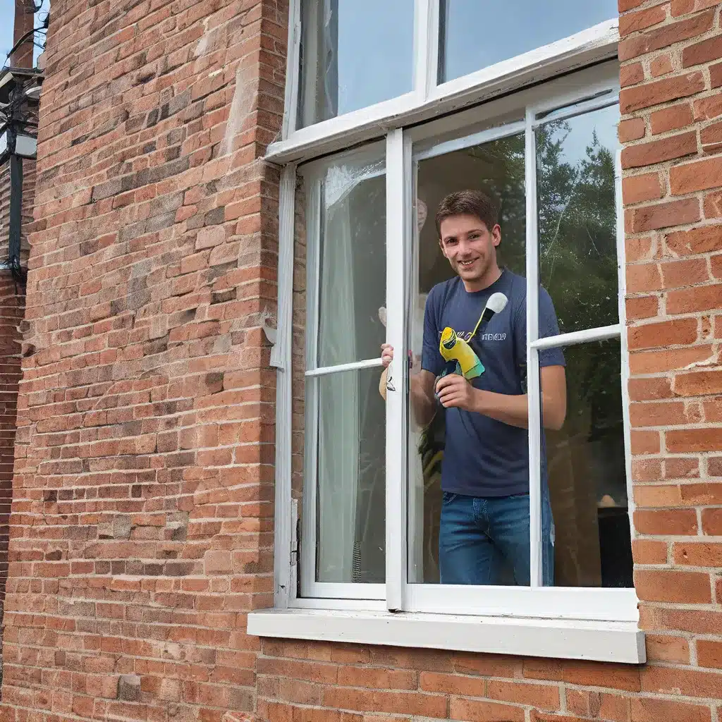 Unlock the Sparkle: Professional Window Cleaning for a Brighter, Cleaner Kingston