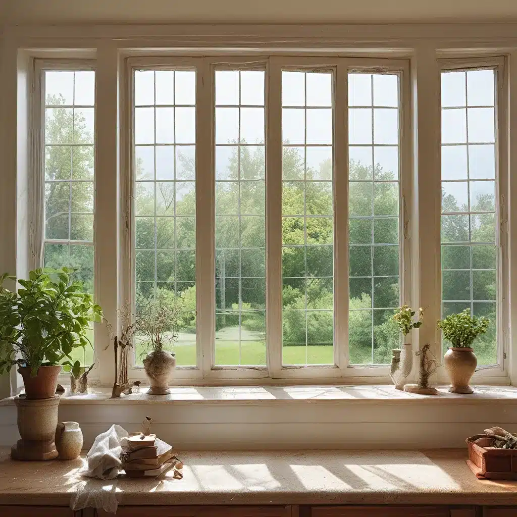 Unlock the Sparkle: Tips and Tricks for Maintaining Pristine, Gleaming Windows