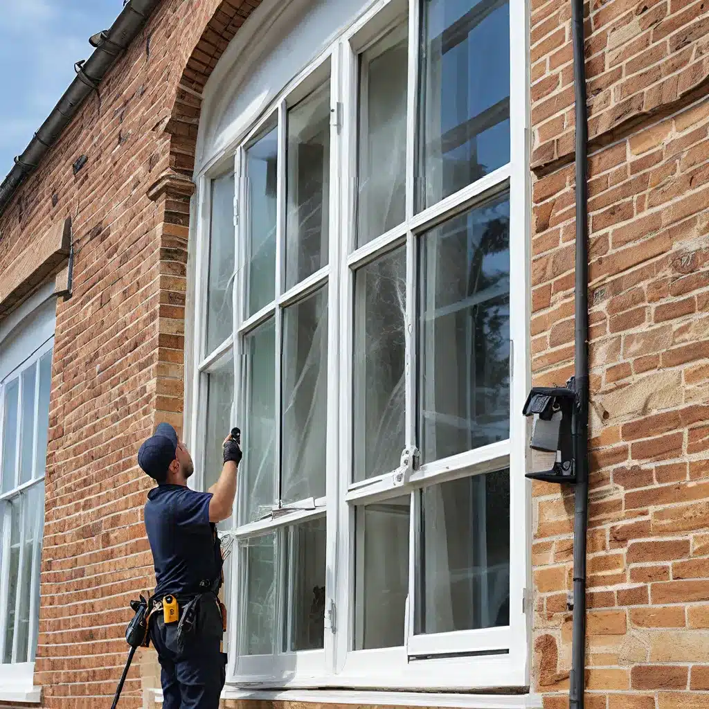 Unlocking Sparkling Clarity: The Art of Professional Window Cleaning in Kingston