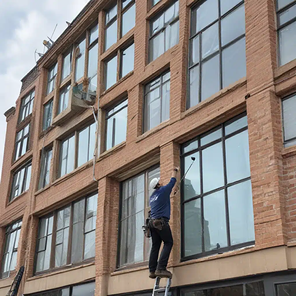 Unlocking the Beauty: The Transformative Power of Professional Window Cleaning