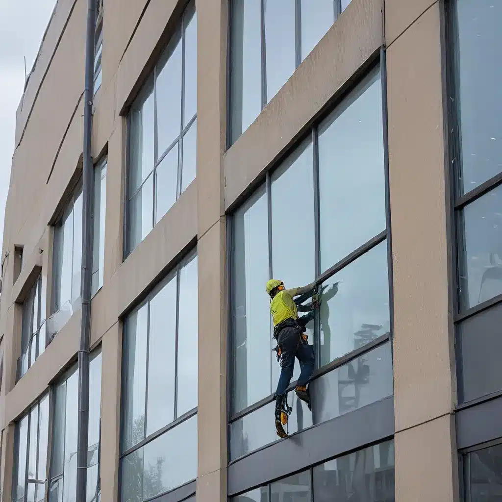Unlocking the Full Potential of Your Commercial Property with Expert Window Cleaning