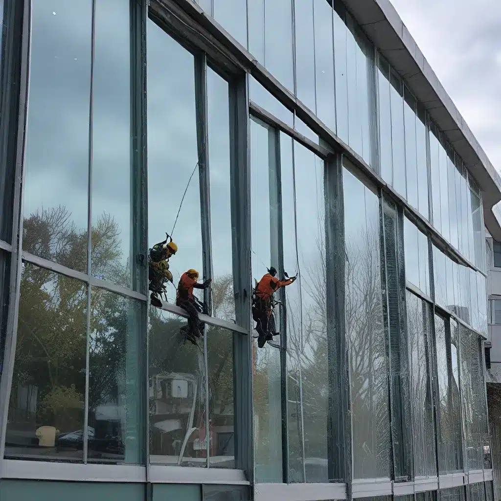Unlocking the Full Potential of Your Commercial Space: Expert-Level Window Cleaning Services in Kingston