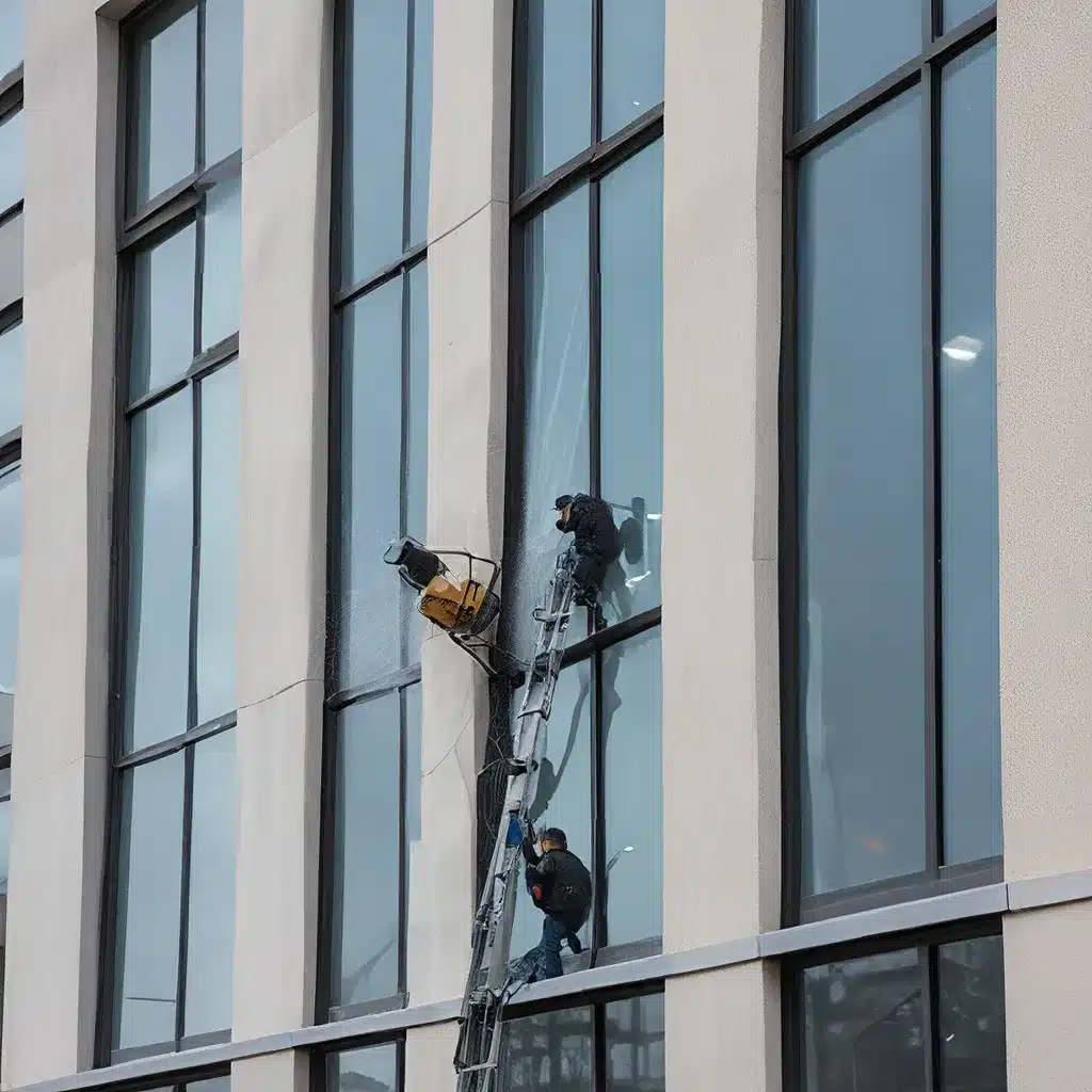 Unlocking the Full Potential of Your Commercial Space with Expert Window Cleaning Services