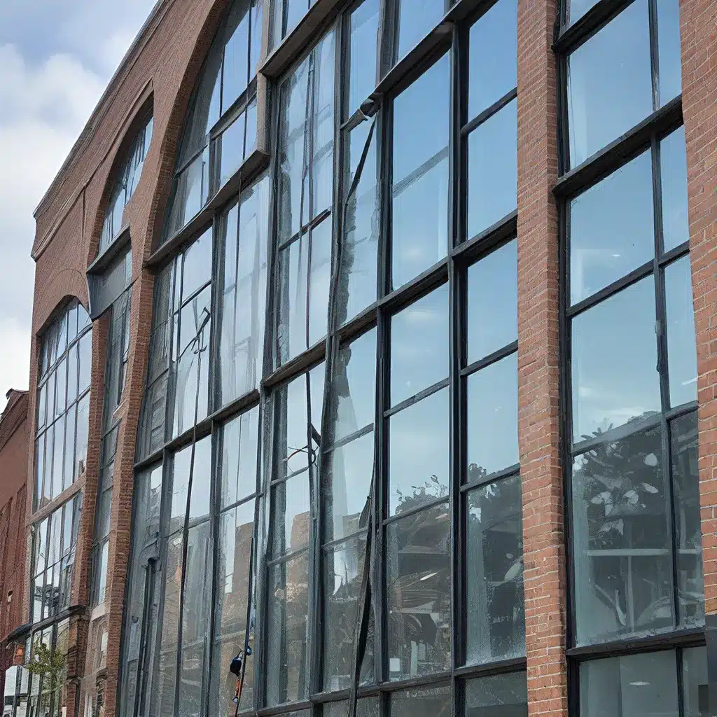 Unlocking the Full Potential of Your Commercial Space with Professional Window Cleaning Services