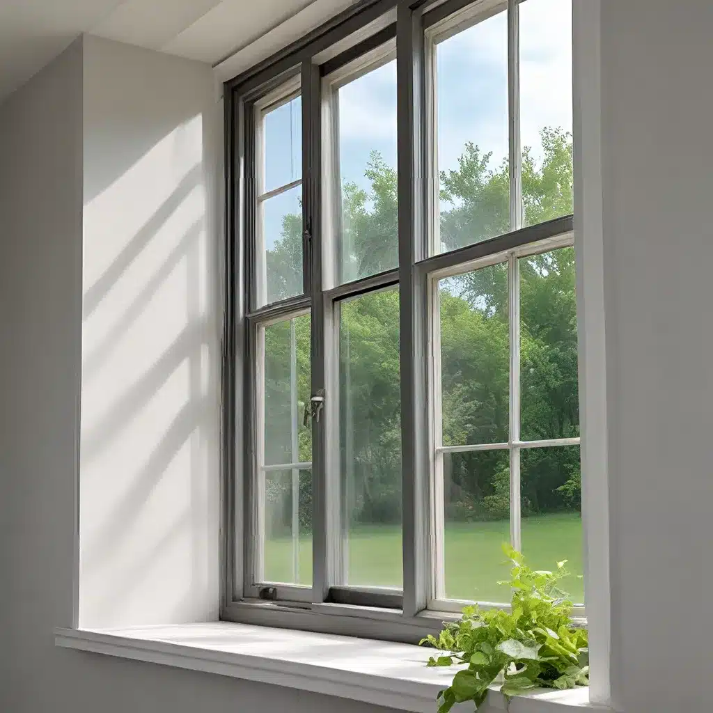 Unlocking the Hidden Benefits of Clean Windows: Improving Indoor Air Quality and Well-Being