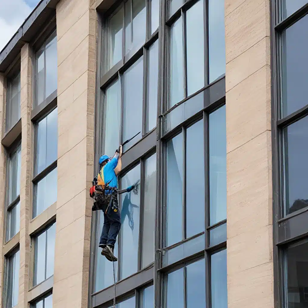 Unlocking the Hidden Gem: The Remarkable Benefits of Professional Window Cleaning for Residential Spaces