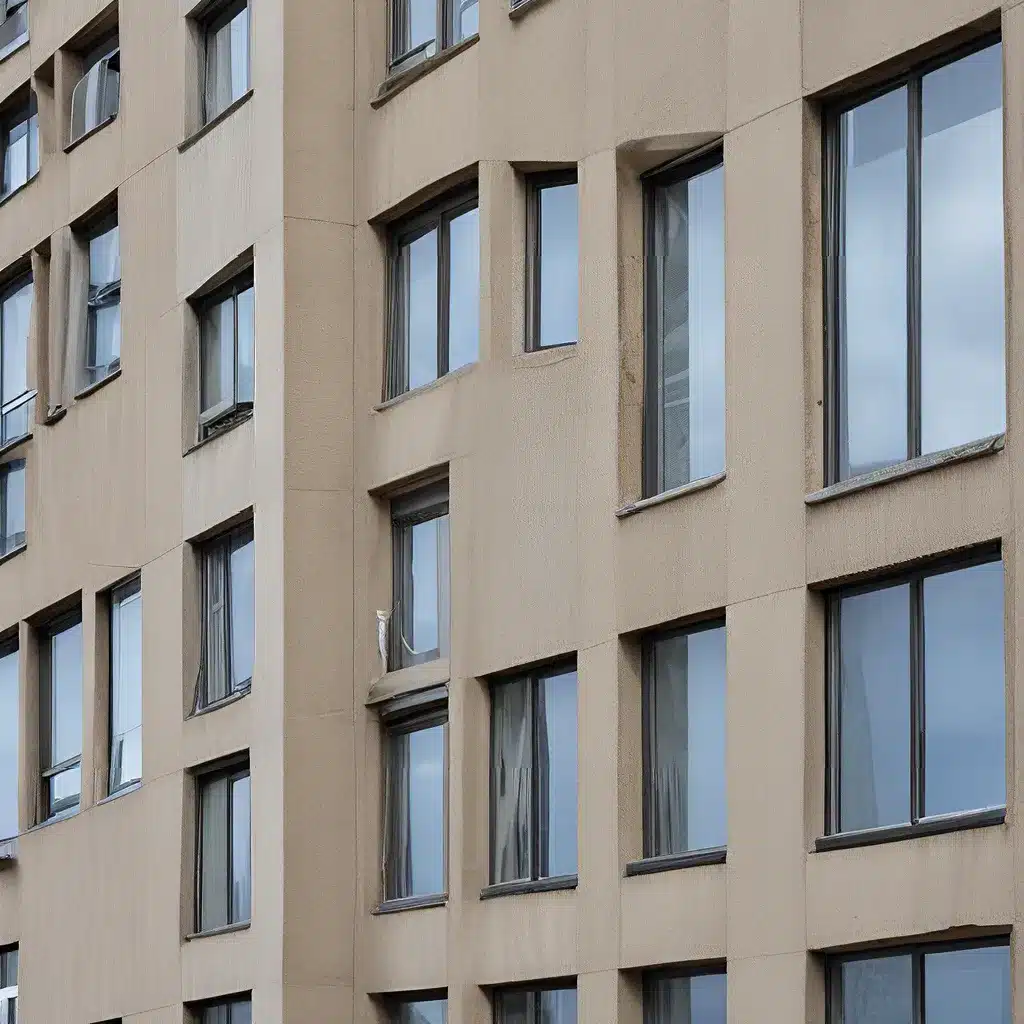 Unlocking the Hidden Potential of Clean Windows: Advice for Property Managers