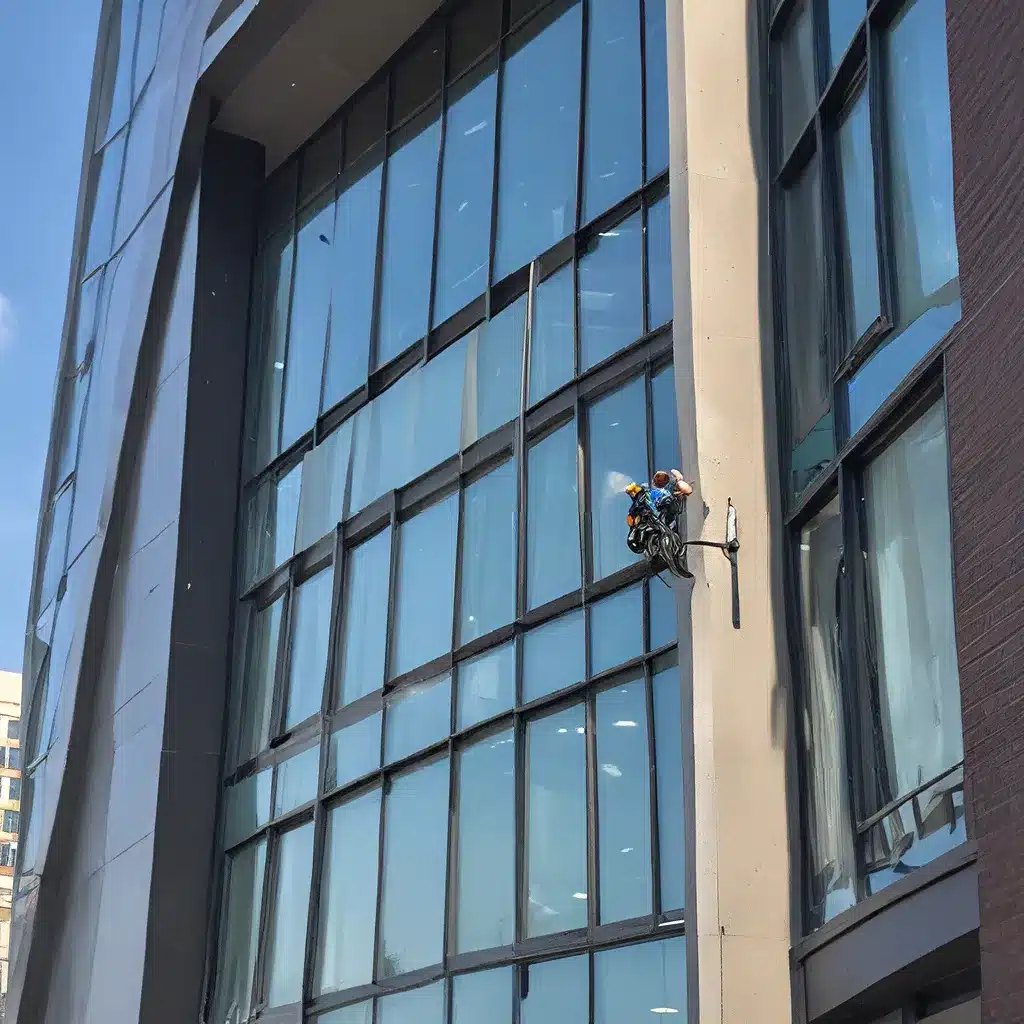 Unlocking the Hidden Value of Your Commercial Space with Professional Window Cleaning Services