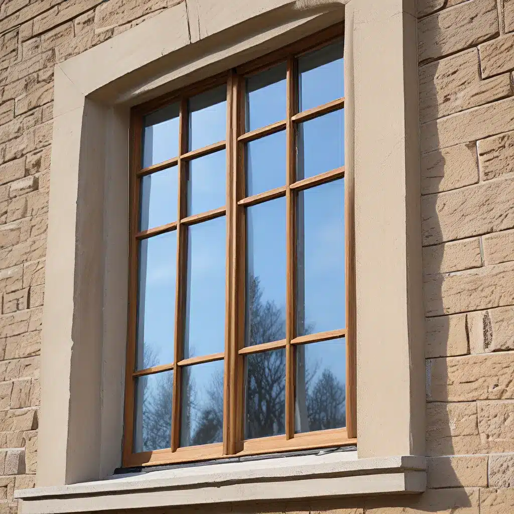 Unlocking the Power of Crystal-Clear Windows: A Professional Cleaning Transformation