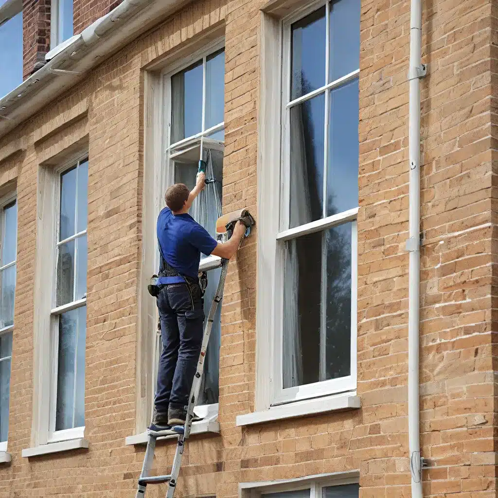 Unlocking the Secrets to Streak-Free Windows: Professional Window Cleaning in Kingston