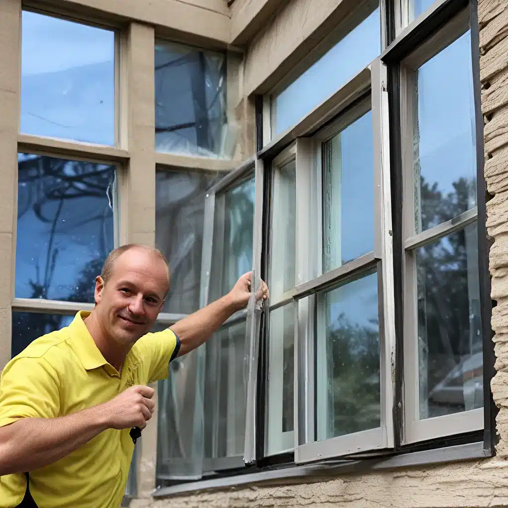 Unlocking the Shine: Innovative Techniques for Crystal-Clear Windows in Kingston