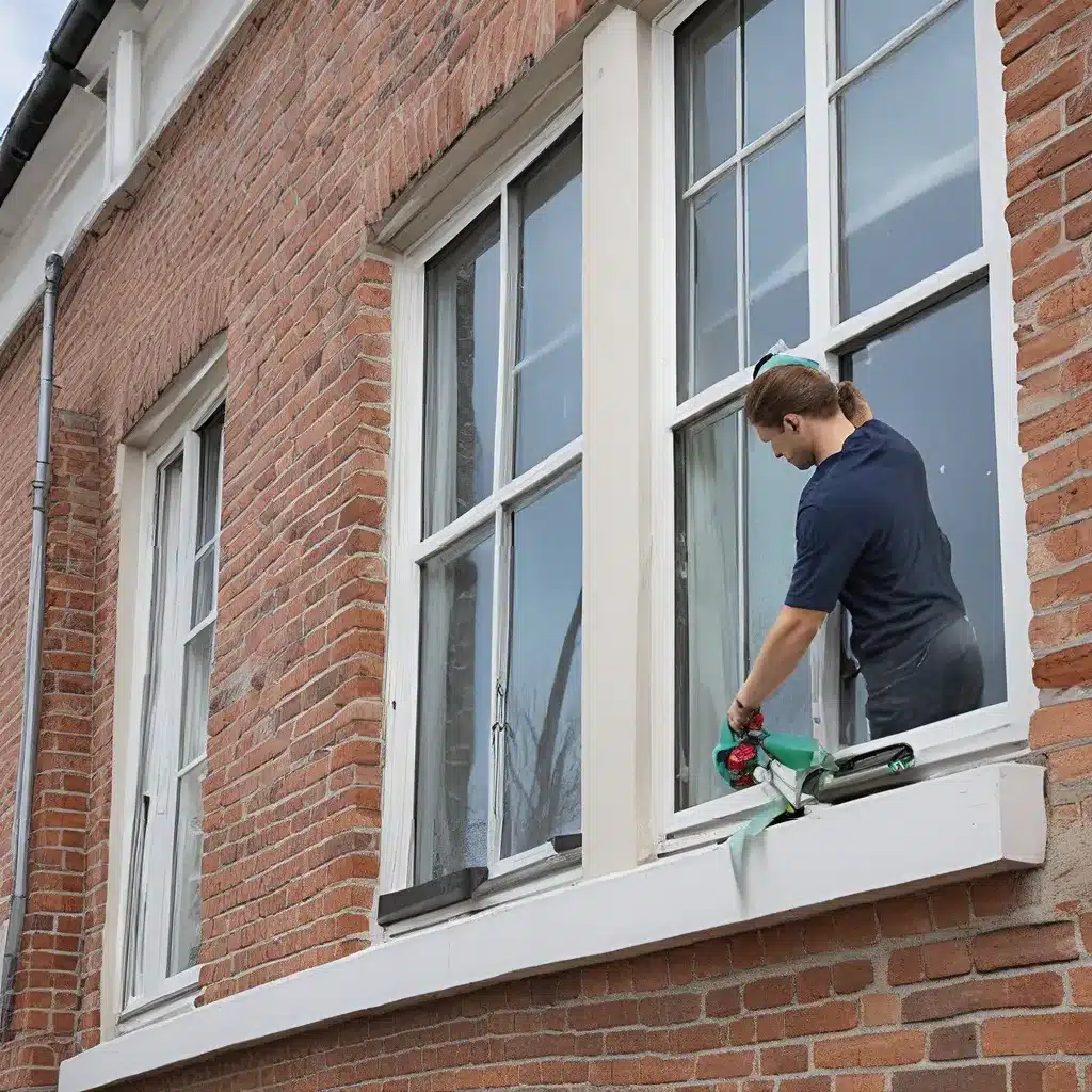 Unveil the Beauty: Achieving Flawless Window Cleaning Results with Precision and Care