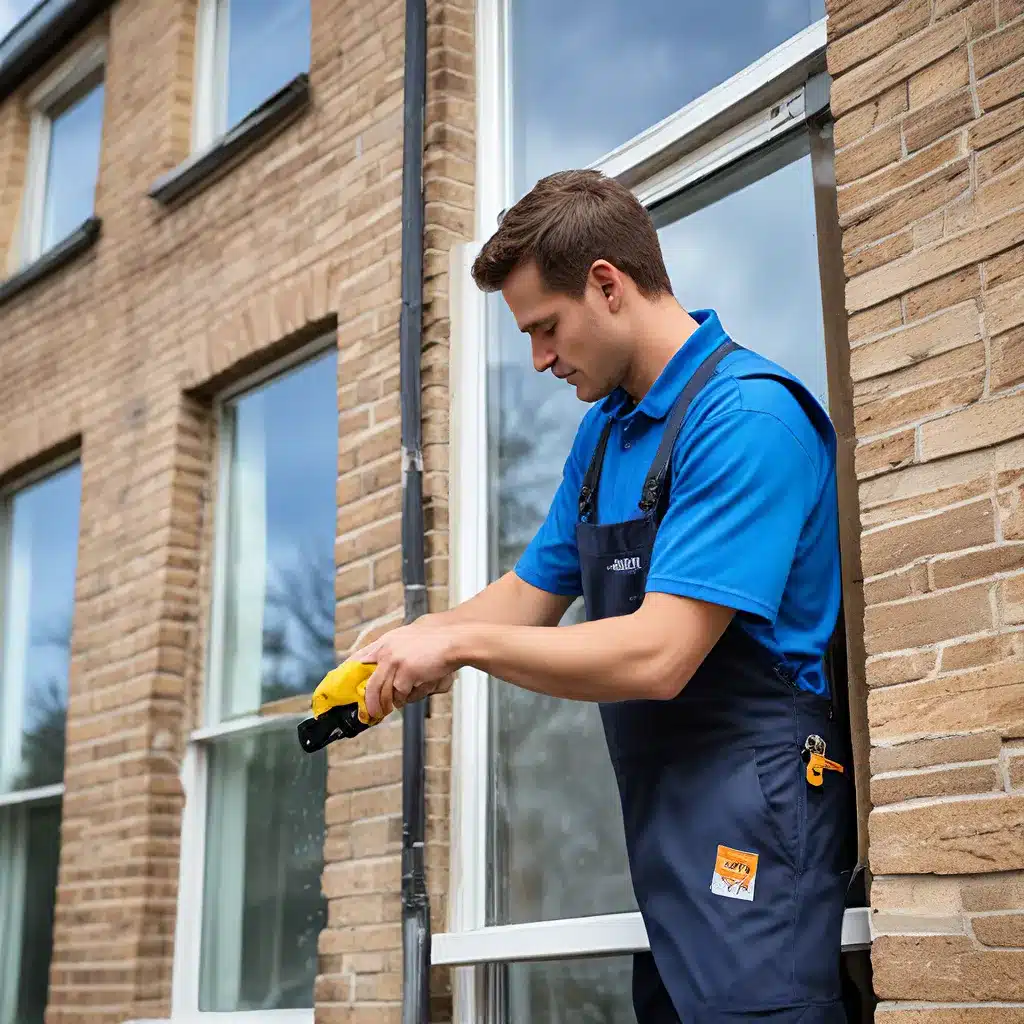 Unveil the Beauty: Achieving Flawless Window Cleaning Results with Precision and Expertise
