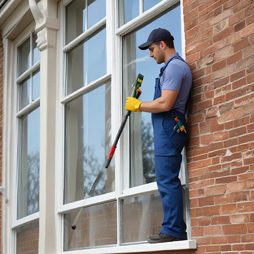 Unveil the Beauty: Achieving Flawless Window Cleaning Results with Professional Care