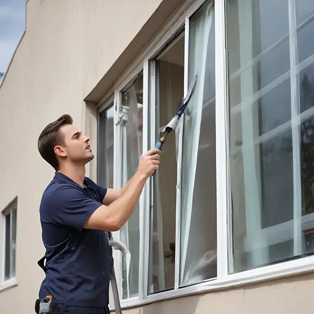 Unveil the Beauty: Achieving Flawless Window Cleaning Results with Professional Care and Expertise