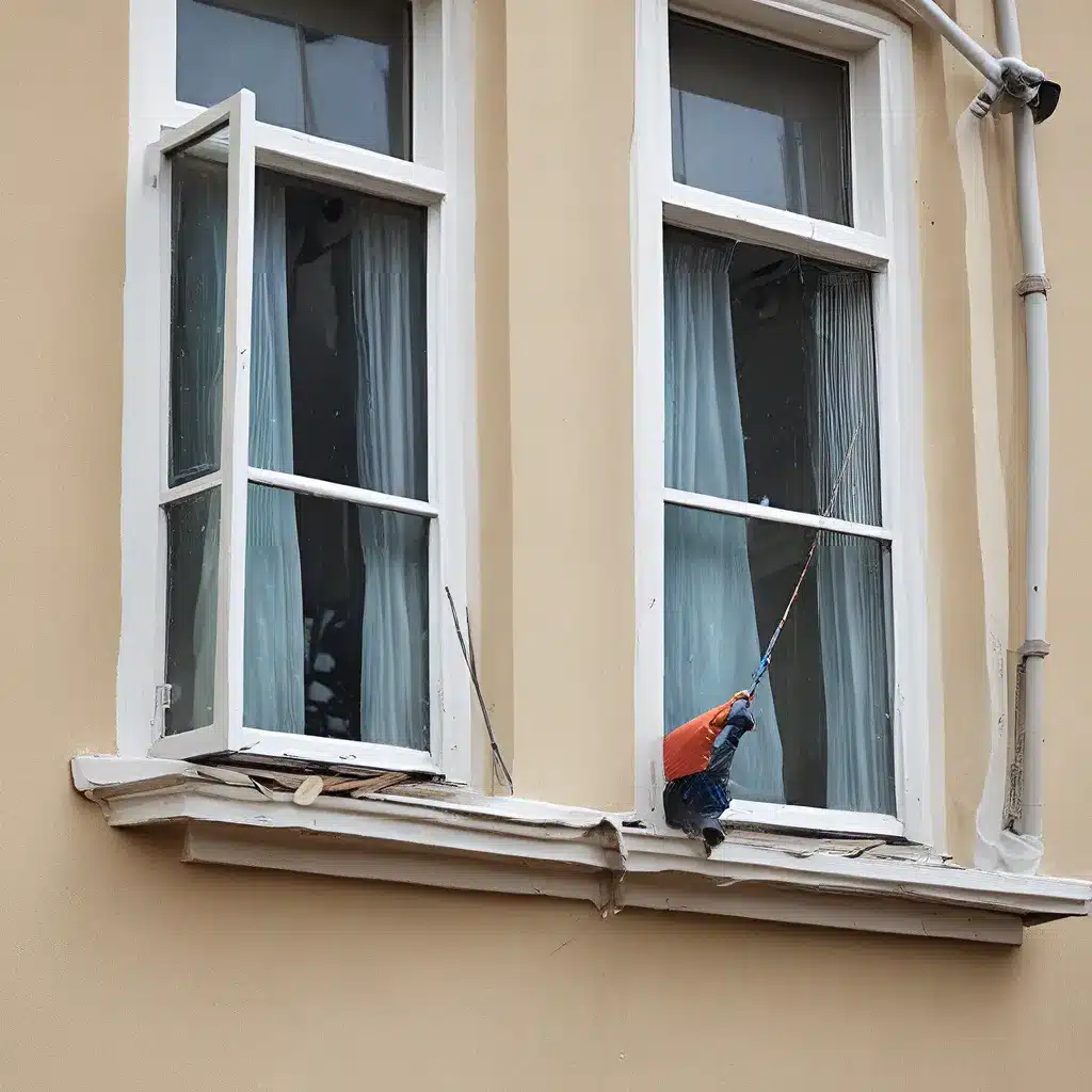 Unveil the Beauty: The Art of Achieving Flawless Window Cleaning Results