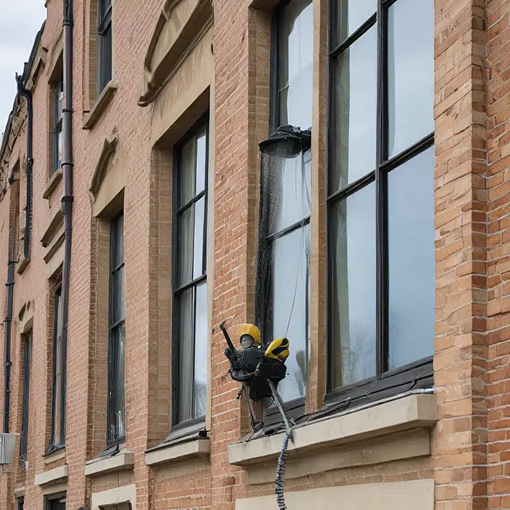 Unveil the Difference: Discover the Dramatic Impact of Professional Window Cleaning Services