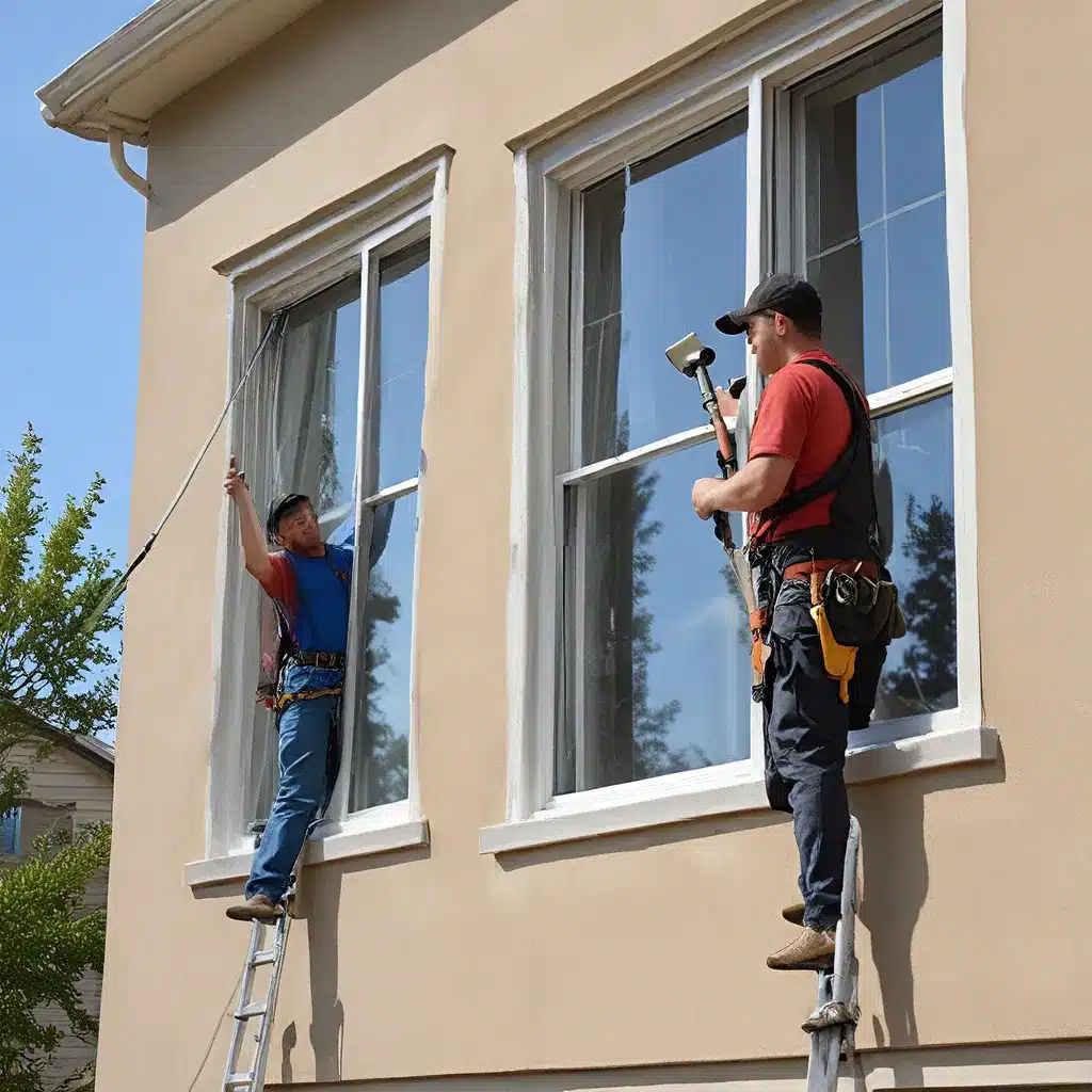 Unveil the Difference: Discover the Dramatic Impact of Professional Window Cleaning Services on Your Home or Business