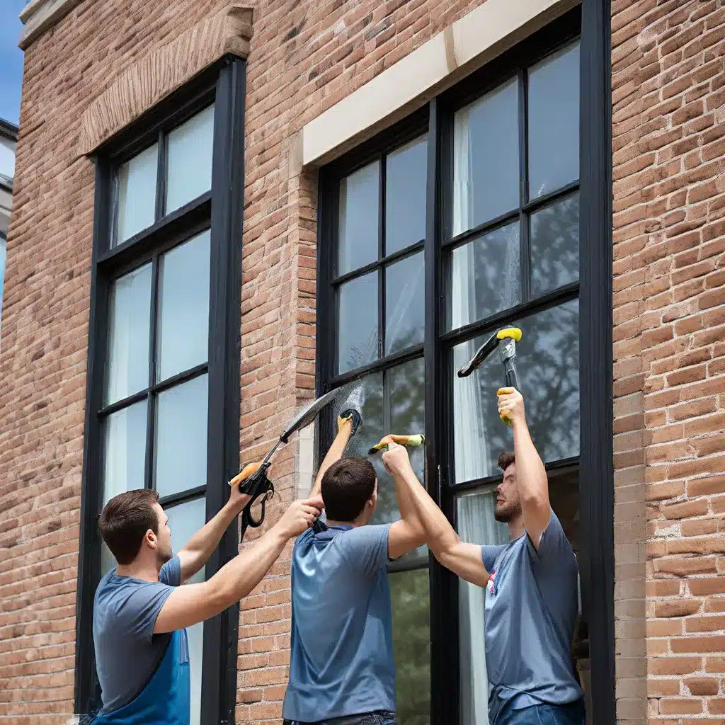 Unveil the Difference: Discover the Dramatic Impact of Professional Window Cleaning on Your Home or Business