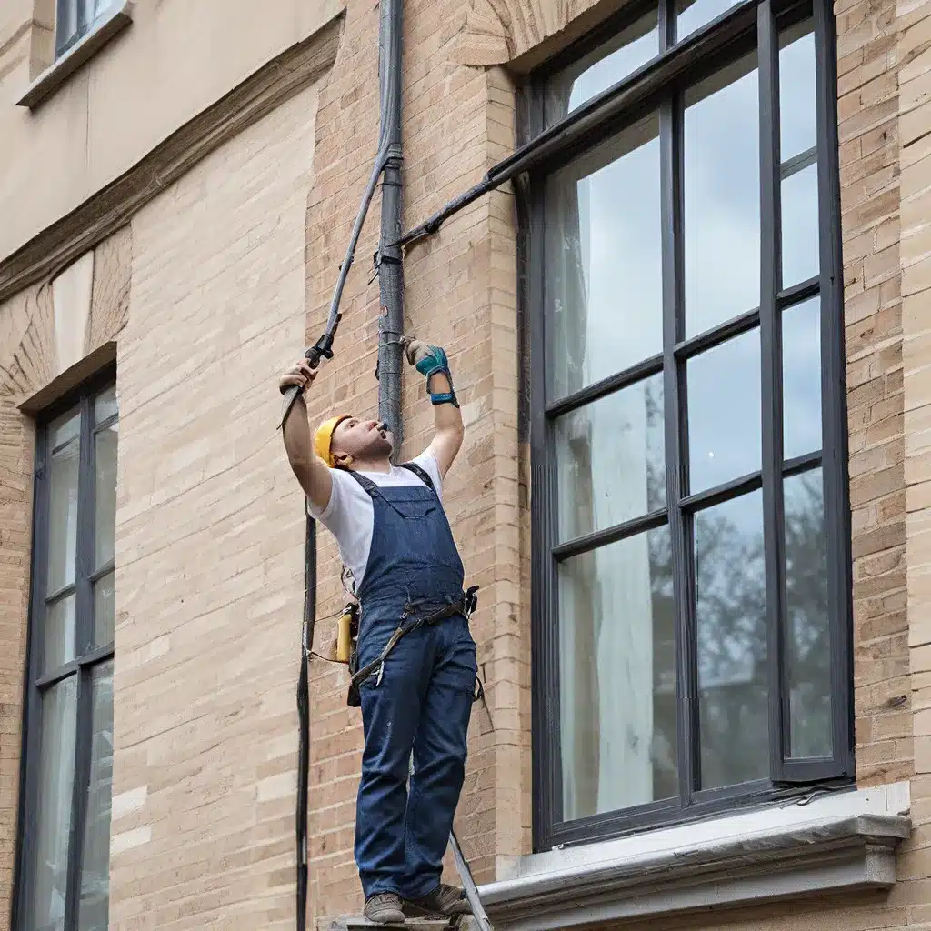 Unveil the Difference: Discover the Impact of Professional Window Cleaning Services