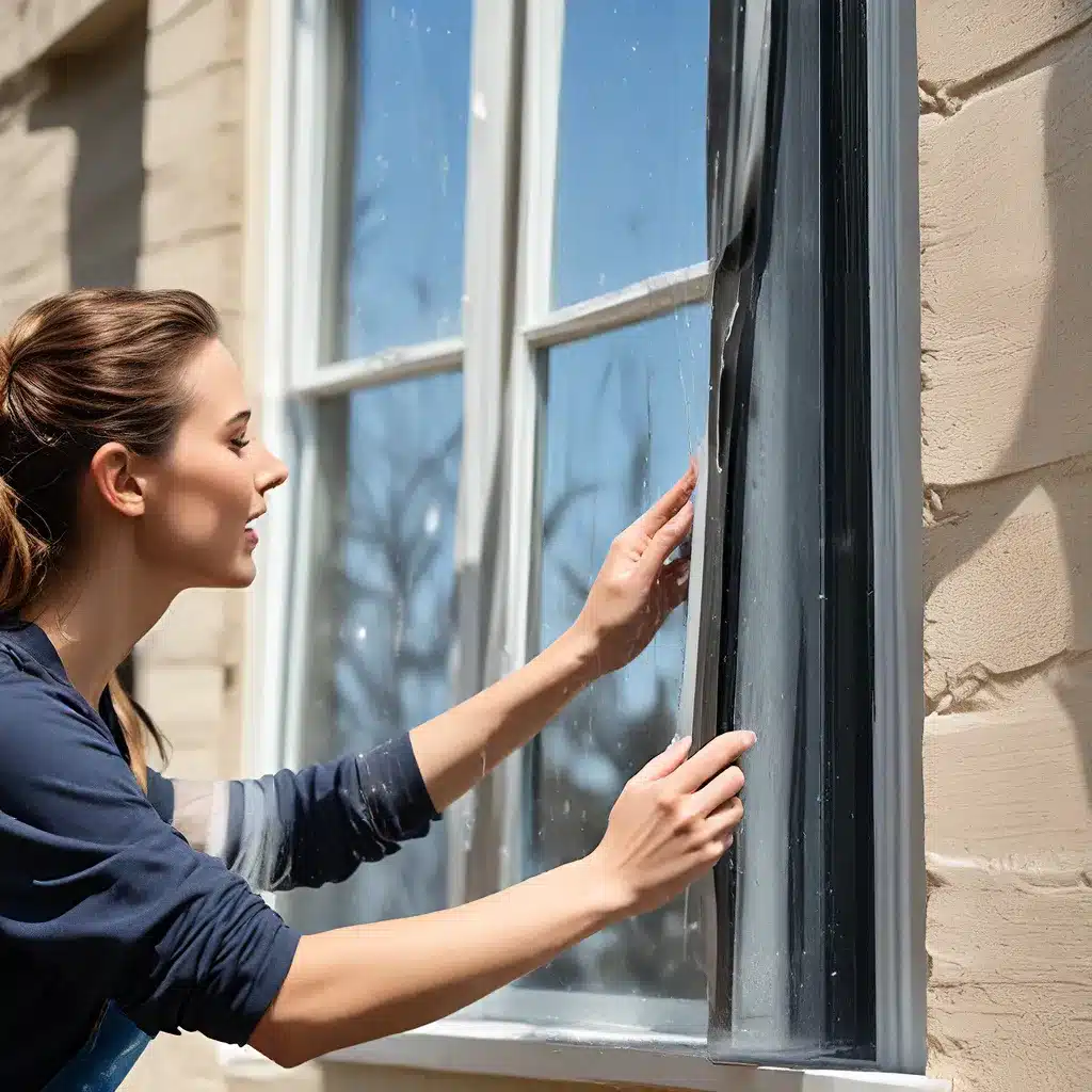 Unveil the Sparkle: Innovative Techniques for a Flawless, Long-Lasting Window Cleaning Finish
