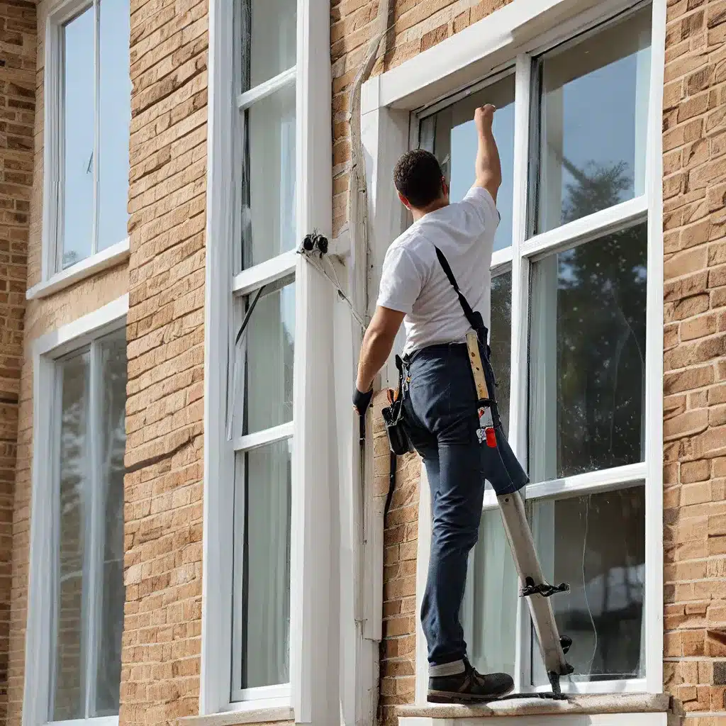 Unveiling the Benefits of Professional Window Cleaning: Unlocking Sparkling Clarity in Kingston