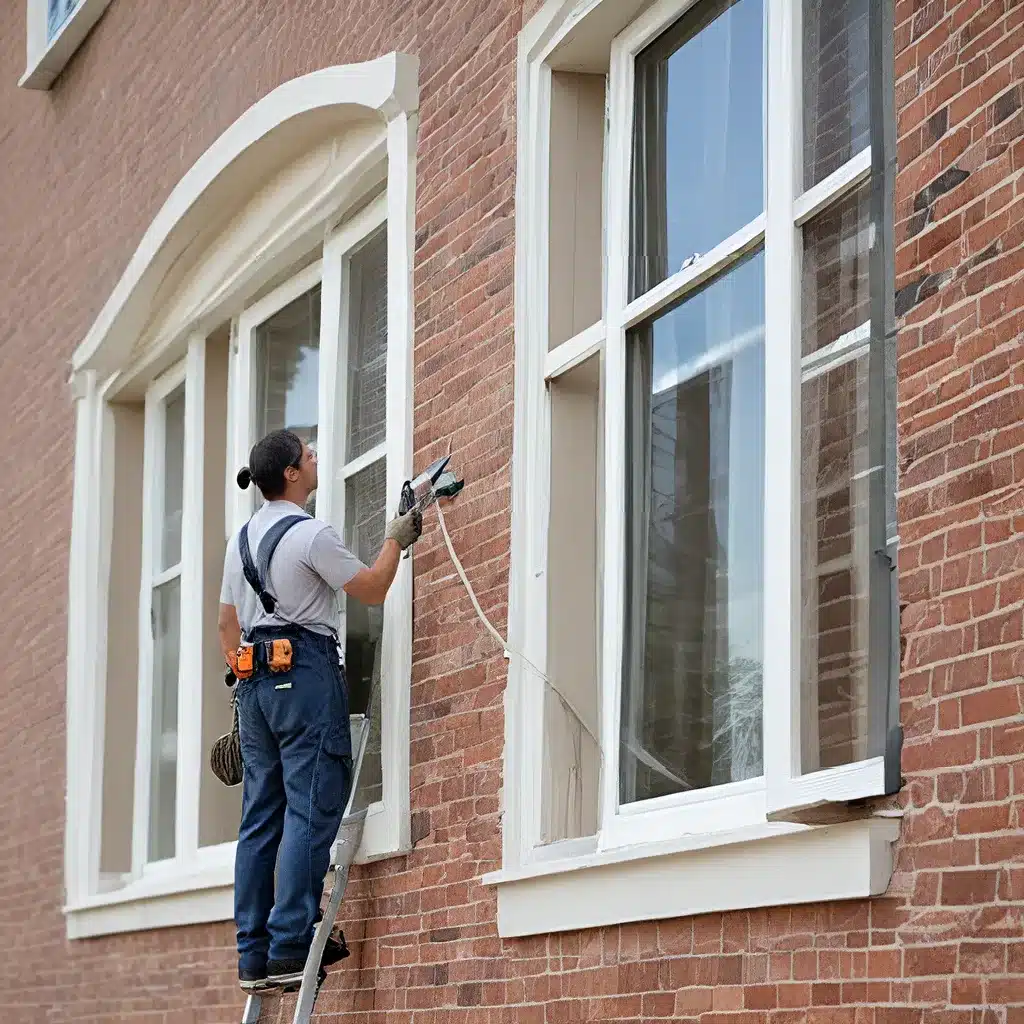 Unveiling the Benefits of Professional Window Cleaning for Your Home