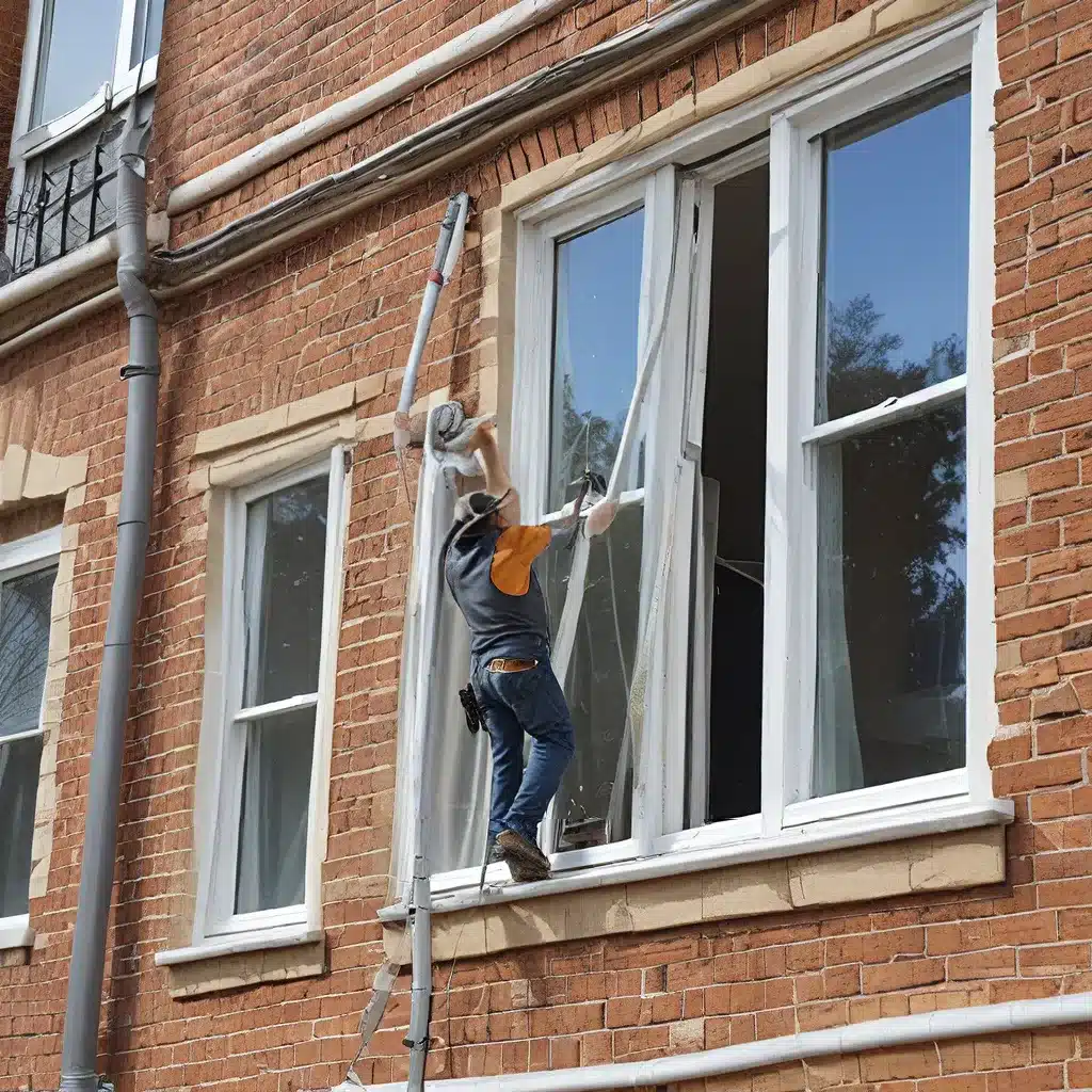 Unveiling the Hidden Advantages of Professional Window Cleaning for Your Kingston Property
