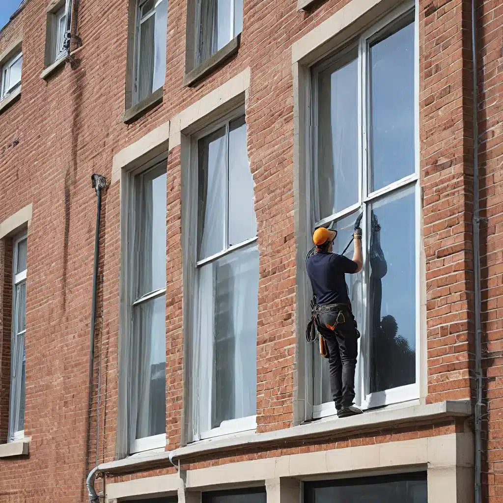 Unveiling the Hidden Benefits of Professional Window Cleaning for Kingston Properties