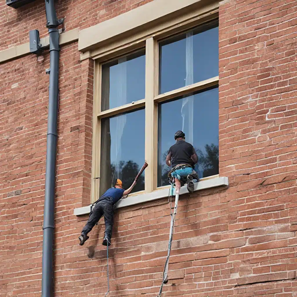 Unveiling the Power of Professional Window Cleaning: Transforming Your Exterior