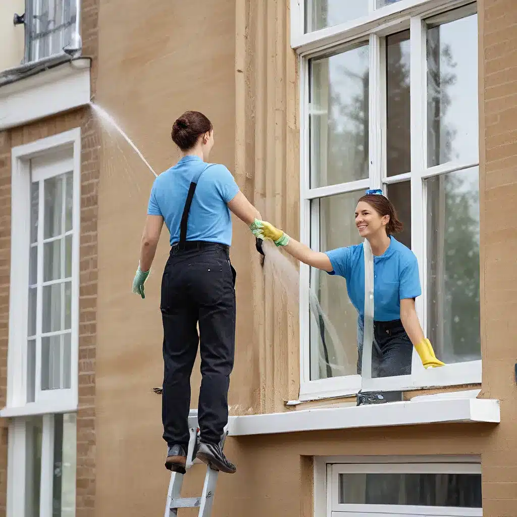 Unveiling the Secrets to a Spotless and Healthy Home: Expert Window Cleaning Guidance Revealed