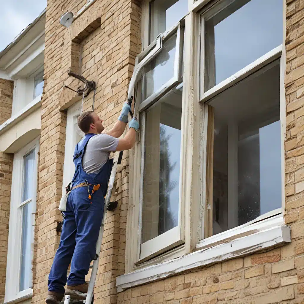 Unveiling the Shine: Unlocking the Benefits of Professional Window Cleaning in Kingston