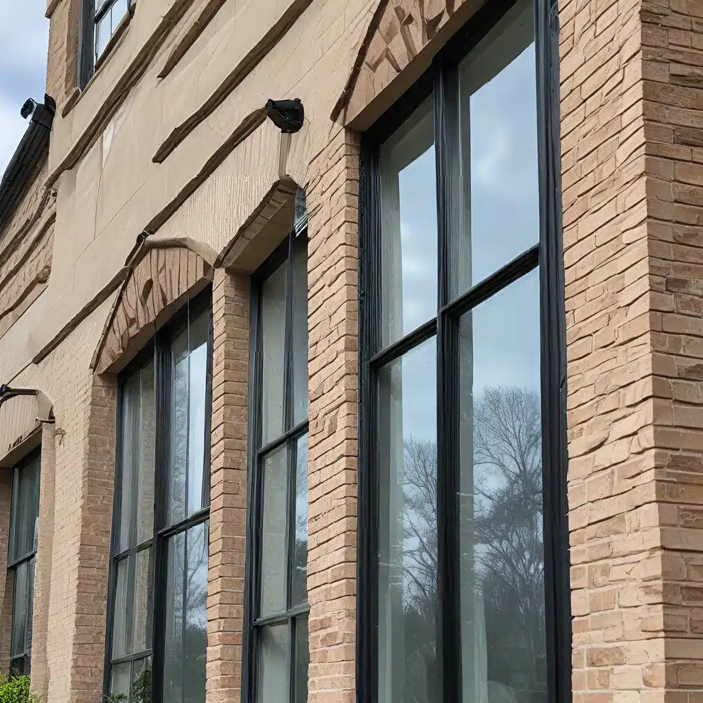 Unveiling the Transformative Power of Clean Windows: How Professional Window Cleaning Can Revitalize Your Exterior