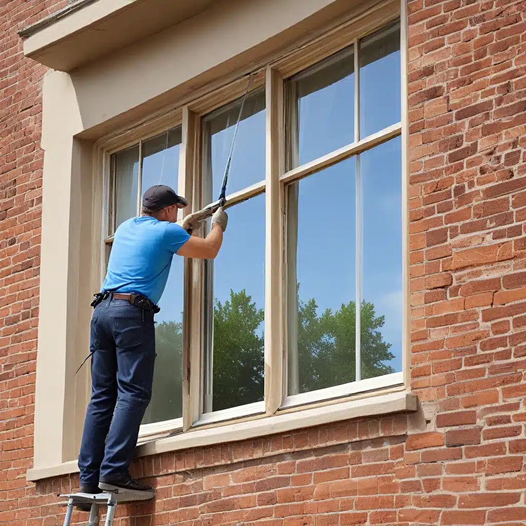 Window Cleaning Hacks: Simplifying the Task for a Spotless Finish