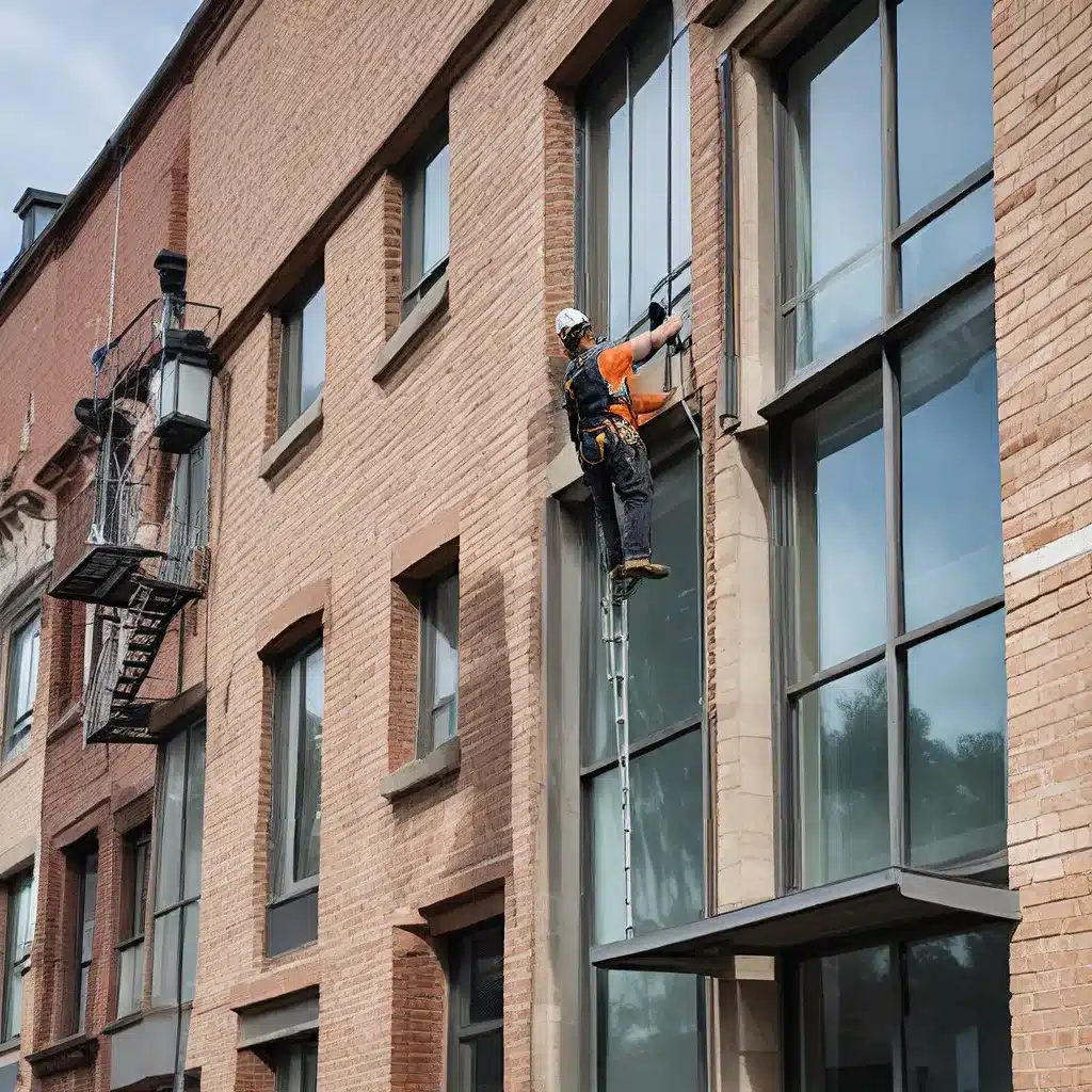 Window Cleaning Schedules: Developing a Comprehensive Maintenance Plan for Your Property