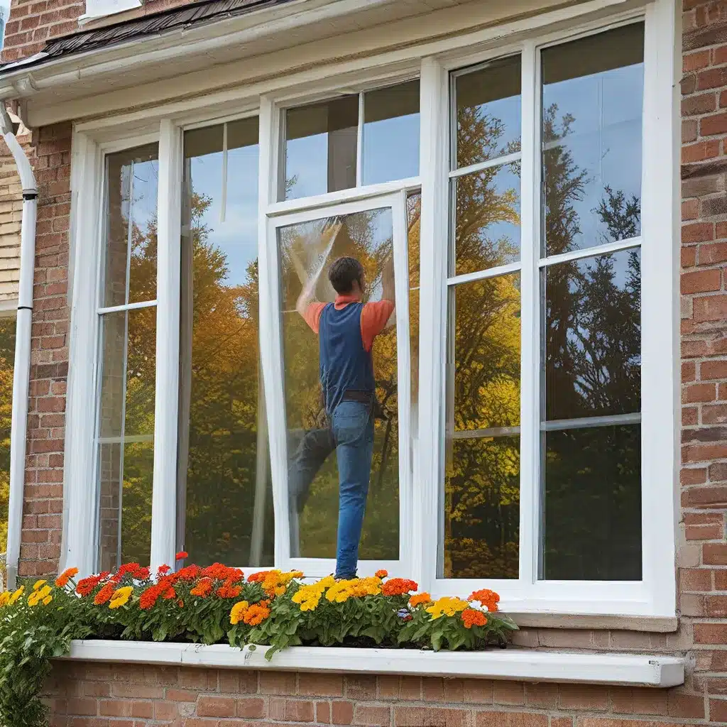 Window Cleaning for Every Season: Prepare Your Home for the Changing Weather