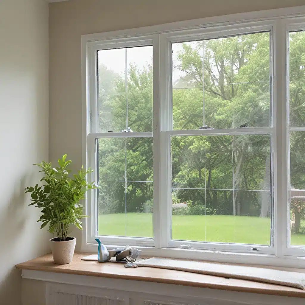 Window Cleaning for a Healthy Home: Improving Indoor Air Quality
