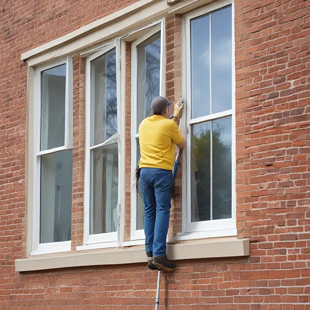 Window Cleaning for the Busy Homeowner: Time-Saving Solutions for a Spotless Home