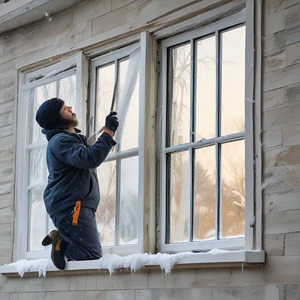 Winter Window Woes: Protecting Your Home from the Elements with Expert Window Cleaning Services in Kingston