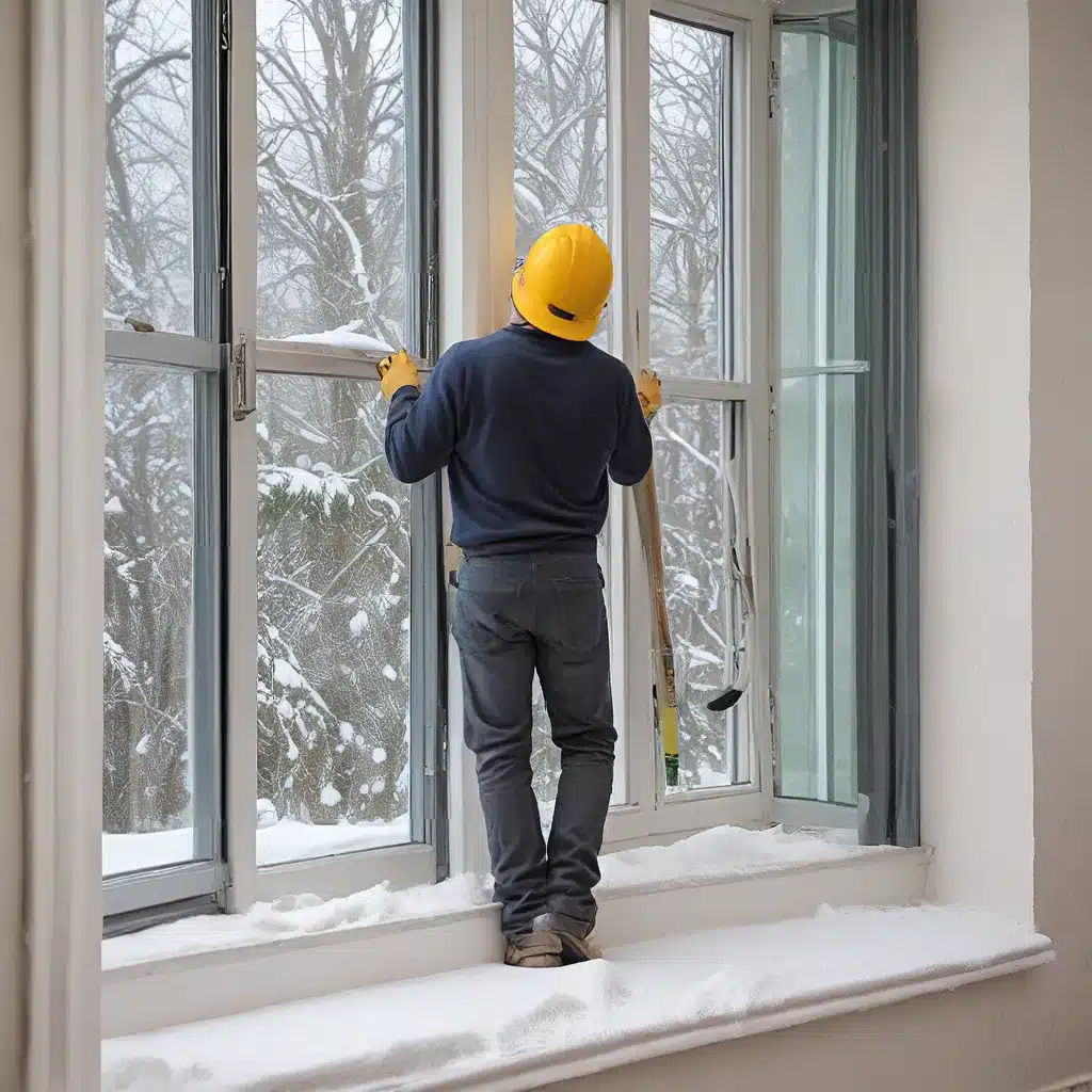 Winter Woes Solved: Effective Window Cleaning Tips for the Colder Months in Kingston